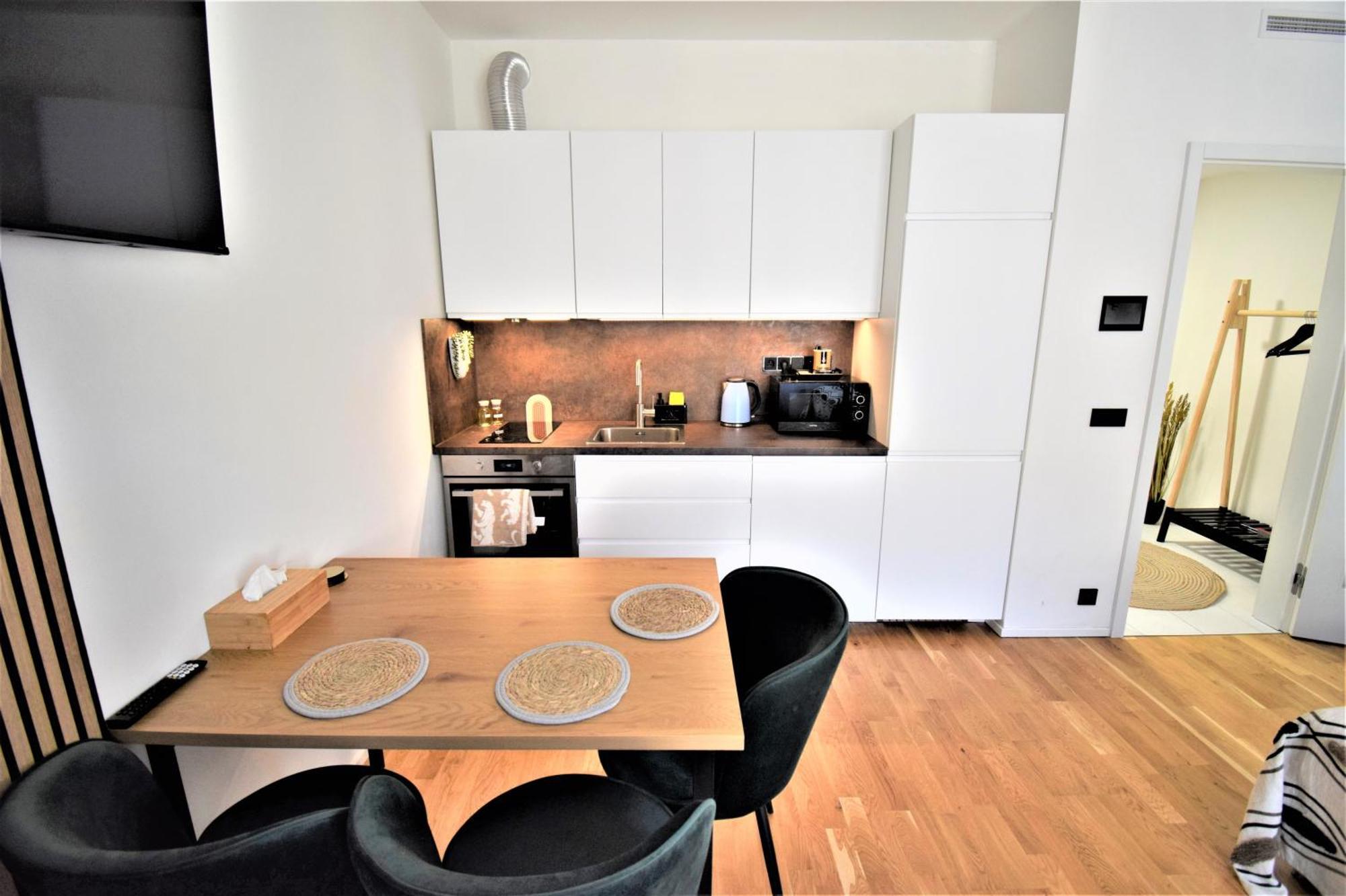 Jasminn Apartments Prag Exterior foto