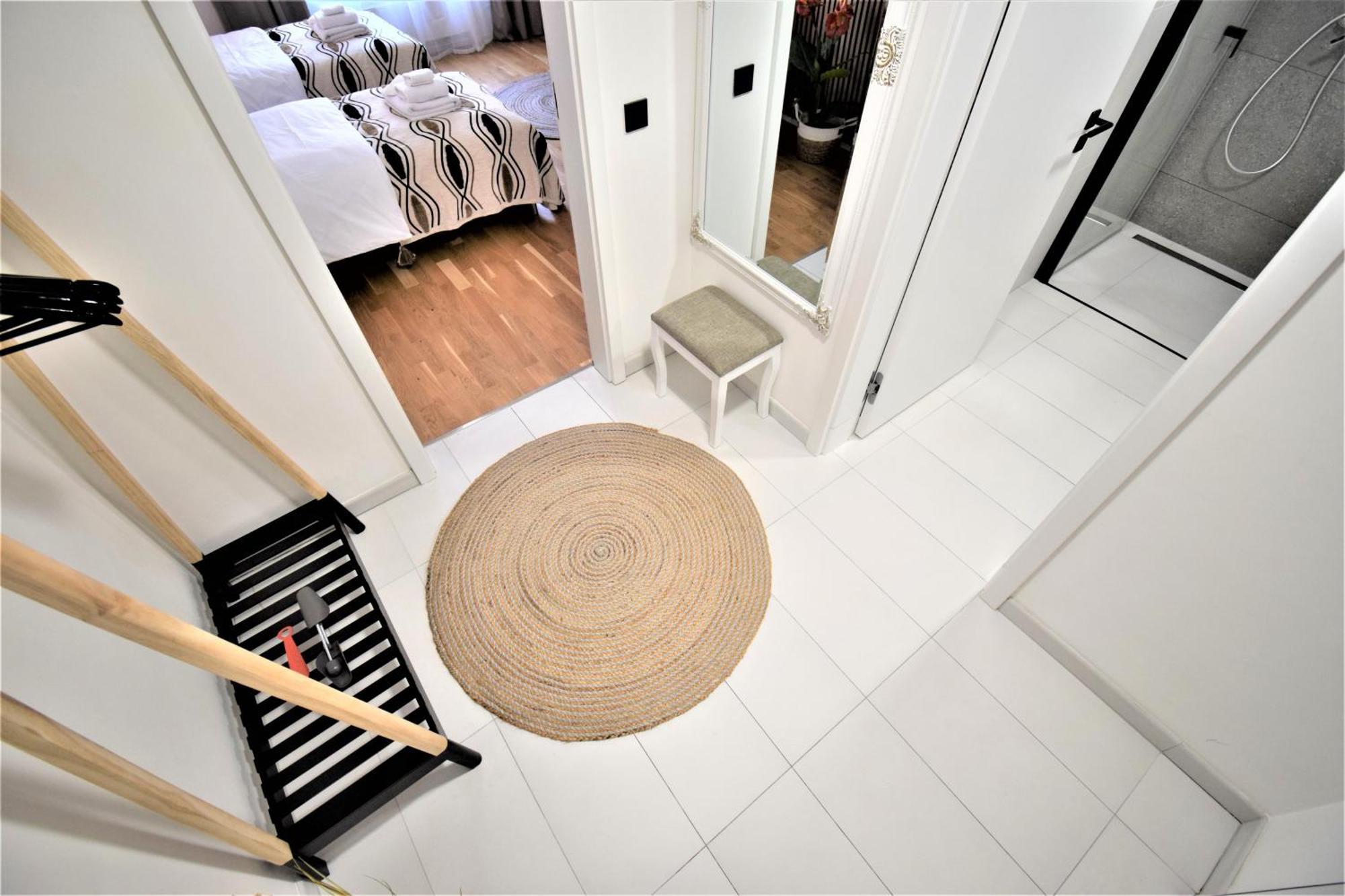 Jasminn Apartments Prag Exterior foto