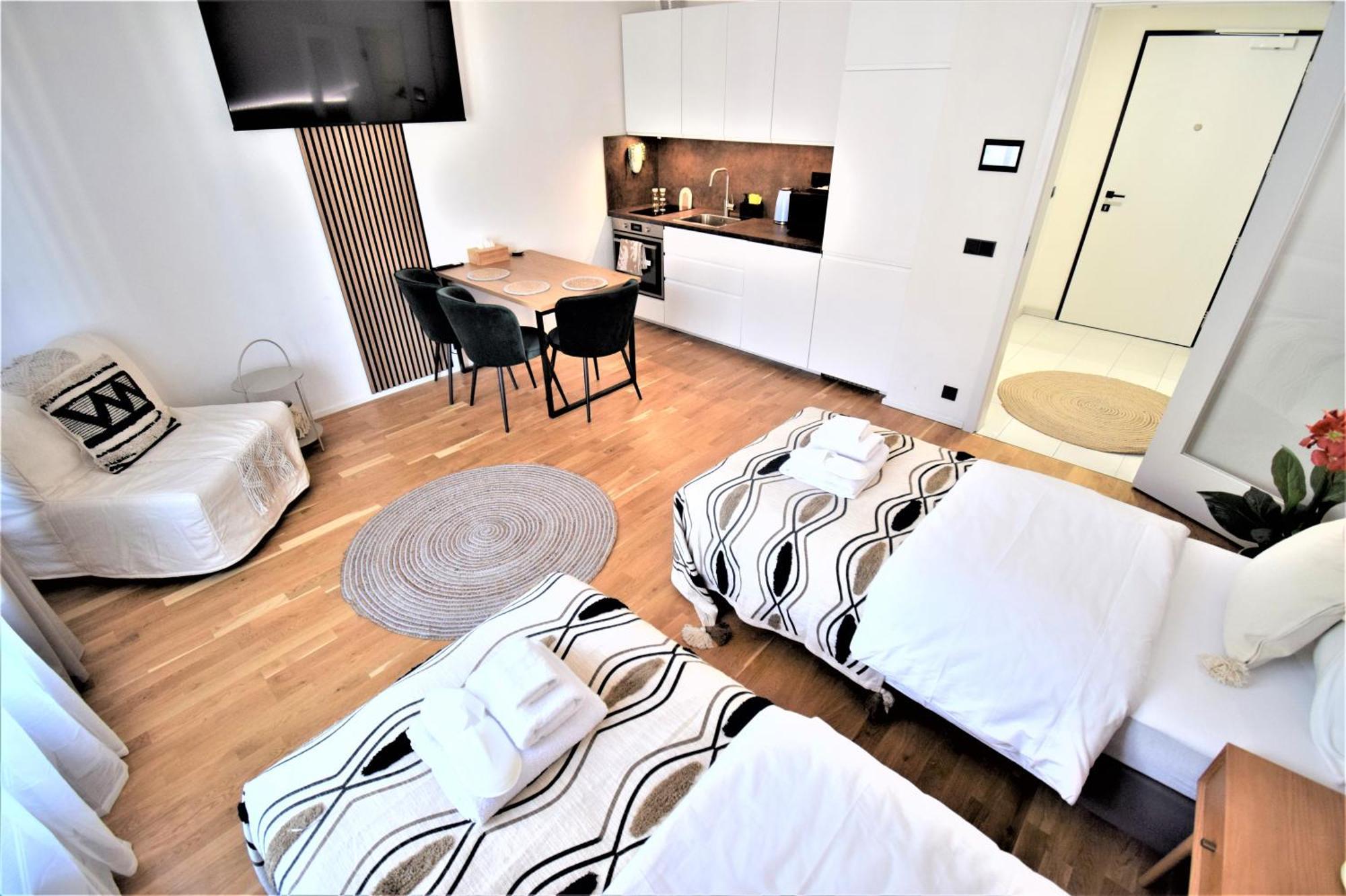 Jasminn Apartments Prag Exterior foto