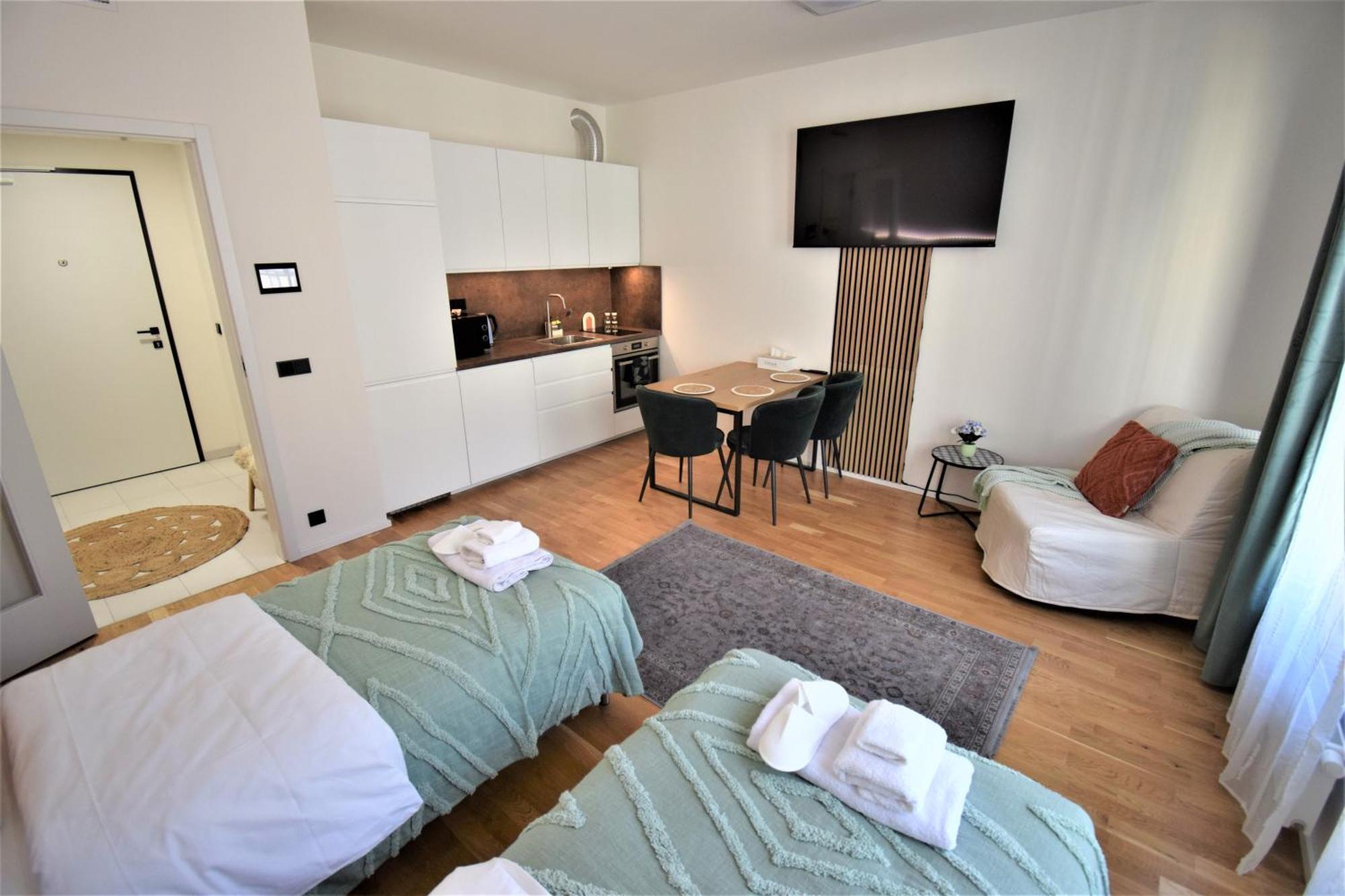 Jasminn Apartments Prag Exterior foto
