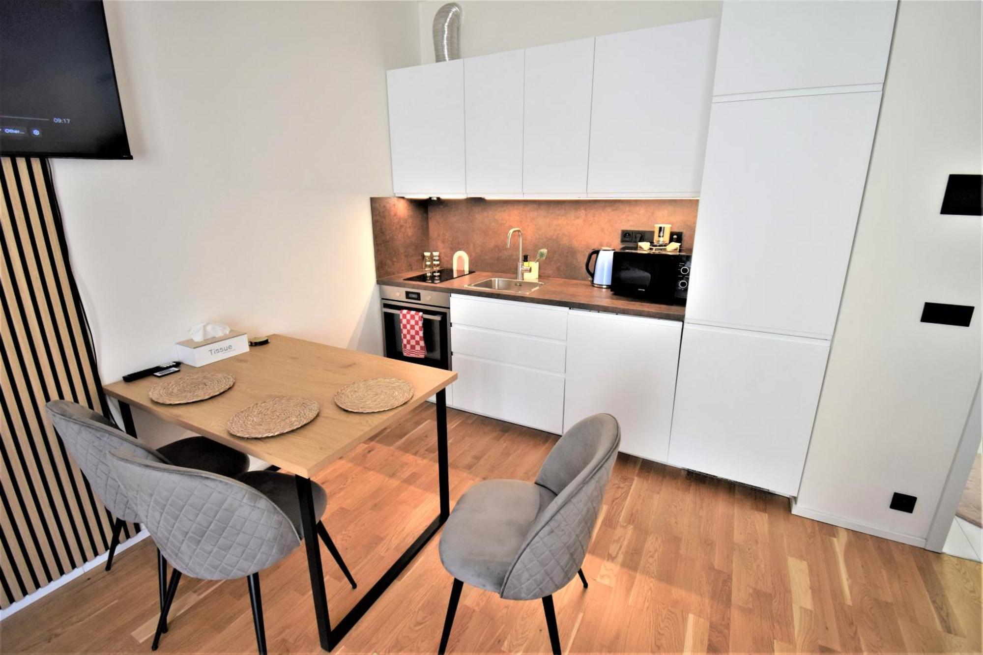 Jasminn Apartments Prag Exterior foto