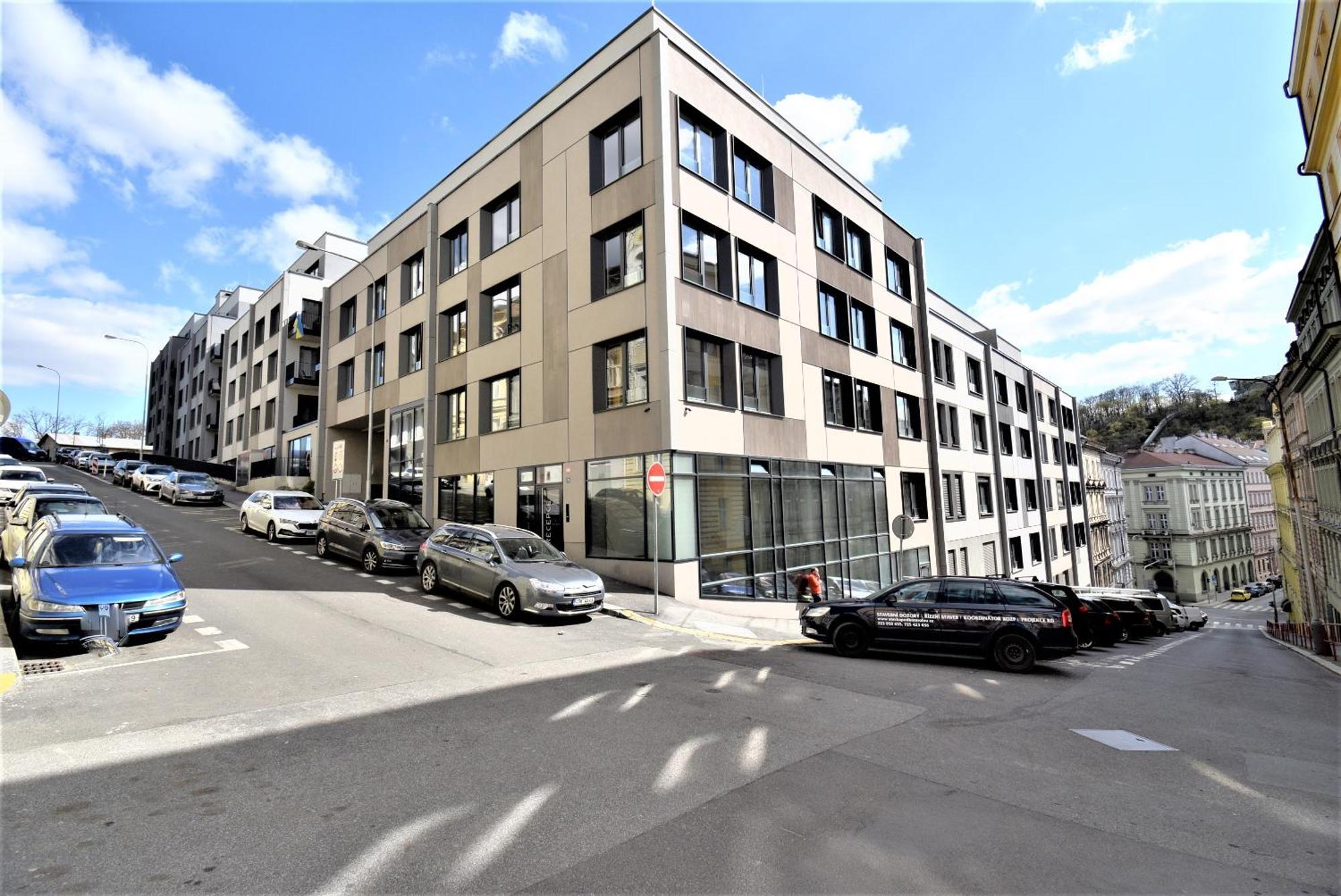 Jasminn Apartments Prag Exterior foto